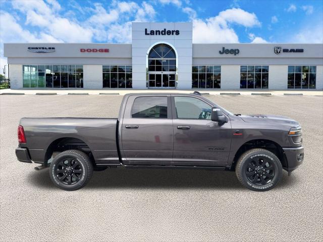 2025 RAM Ram 2500 RAM 2500 LARAMIE CREW CAB 4X4 64 BOX