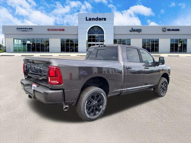 2025 RAM Ram 2500 RAM 2500 LARAMIE CREW CAB 4X4 64 BOX