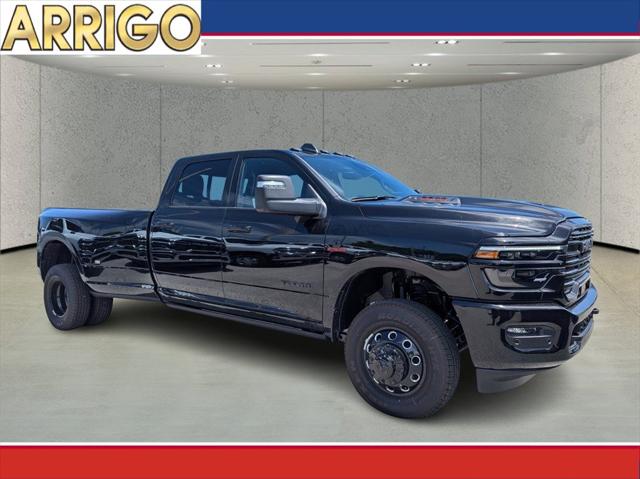 2025 RAM Ram 3500 RAM 3500 LARAMIE CREW CAB 4X4 8 BOX