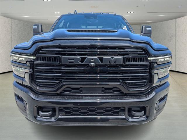 2025 RAM Ram 3500 RAM 3500 LARAMIE CREW CAB 4X4 8 BOX