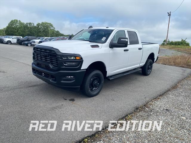 2025 RAM Ram 2500 RAM 2500 TRADESMAN CREW CAB 4X4 64 BOX