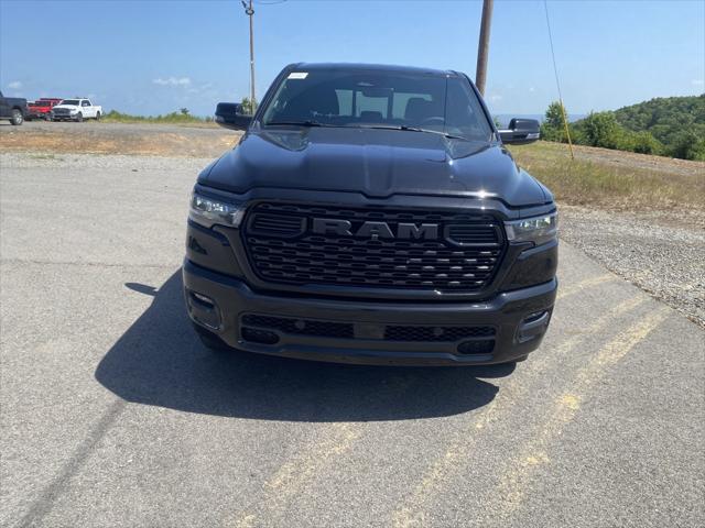 2025 RAM Ram 3500 RAM 3500 LIMITED LONGHORN CREW CAB 4X4 8 BOX