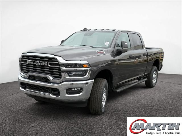 2025 RAM Ram 2500 RAM 2500 TRADESMAN CREW CAB 4X4 64 BOX