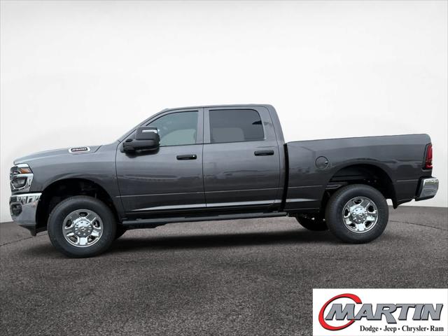 2025 RAM Ram 2500 RAM 2500 TRADESMAN CREW CAB 4X4 64 BOX