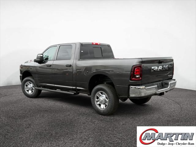 2025 RAM Ram 2500 RAM 2500 TRADESMAN CREW CAB 4X4 64 BOX