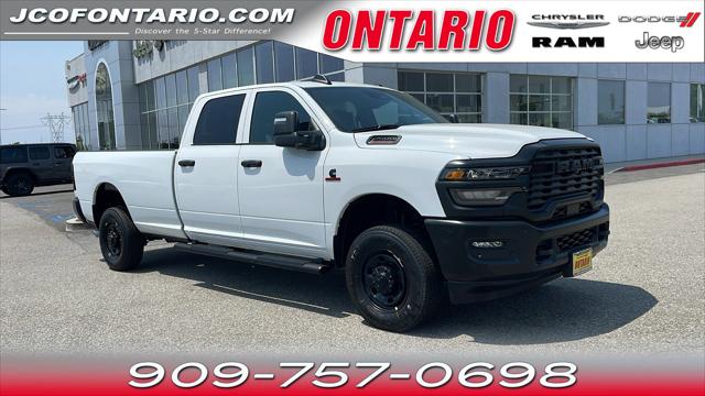 2025 RAM Ram 2500 RAM 2500 TRADESMAN CREW CAB 4X4 8 BOX