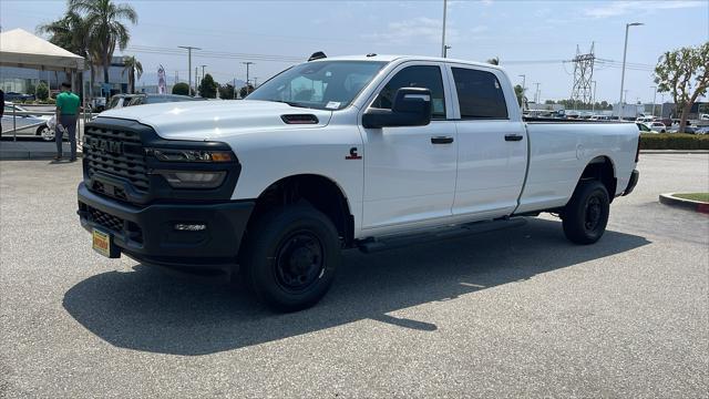 2025 RAM Ram 2500 RAM 2500 TRADESMAN CREW CAB 4X4 8 BOX