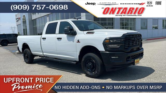 2025 RAM Ram 2500 RAM 2500 TRADESMAN CREW CAB 4X4 8 BOX