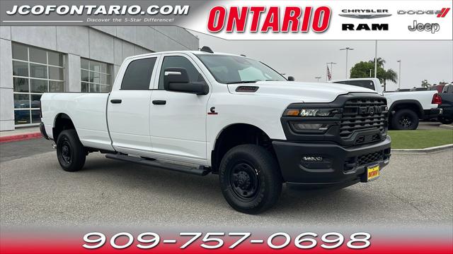 2025 RAM Ram 2500 RAM 2500 TRADESMAN CREW CAB 4X4 8 BOX