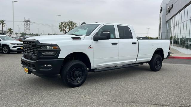 2025 RAM Ram 2500 RAM 2500 TRADESMAN CREW CAB 4X4 8 BOX
