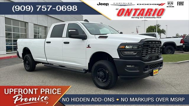 2025 RAM Ram 2500 RAM 2500 TRADESMAN CREW CAB 4X4 8 BOX
