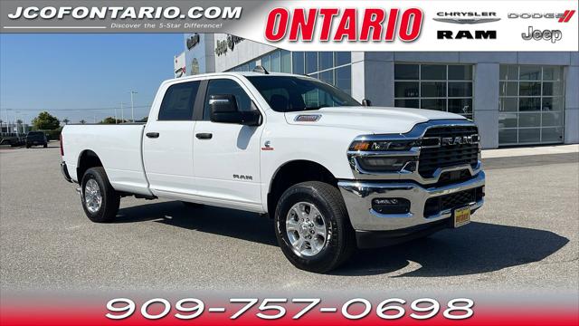2025 RAM Ram 2500 RAM 2500 BIG HORN CREW CAB 4X4 8 BOX