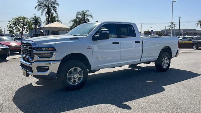 2025 RAM Ram 2500 RAM 2500 BIG HORN CREW CAB 4X4 8 BOX