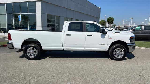2025 RAM Ram 2500 RAM 2500 BIG HORN CREW CAB 4X4 8 BOX