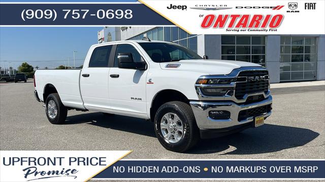 2025 RAM Ram 2500 RAM 2500 BIG HORN CREW CAB 4X4 8 BOX