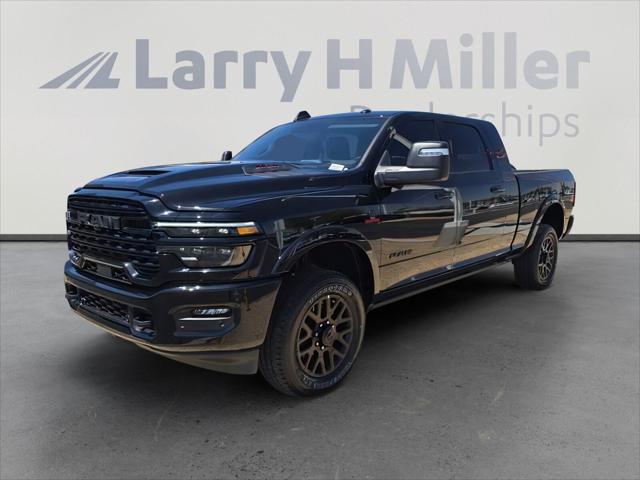 2025 RAM Ram 2500 RAM 2500 LIMITED MEGA CAB 4X4 64 BOX