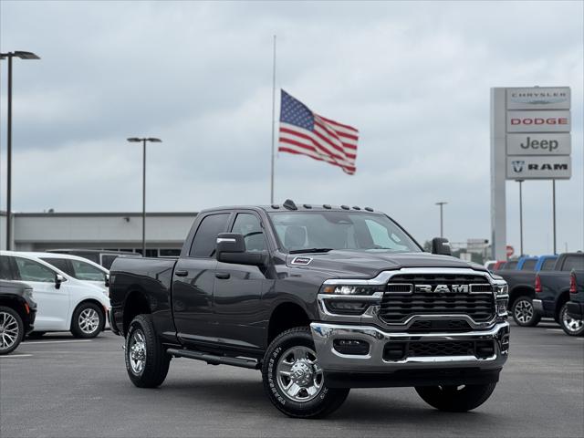 2025 RAM Ram 2500 RAM 2500 TRADESMAN CREW CAB 4X4 64 BOX