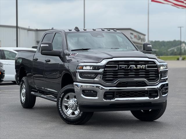 2025 RAM Ram 2500 RAM 2500 TRADESMAN CREW CAB 4X4 64 BOX