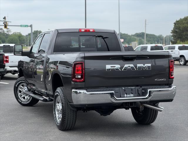 2025 RAM Ram 2500 RAM 2500 TRADESMAN CREW CAB 4X4 64 BOX