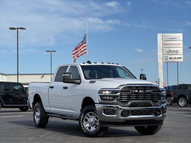 2025 RAM Ram 2500 RAM 2500 TRADESMAN CREW CAB 4X4 64 BOX