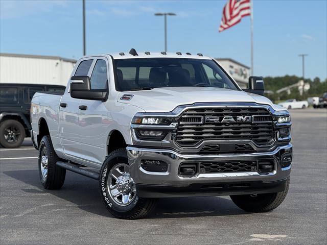 2025 RAM Ram 2500 RAM 2500 TRADESMAN CREW CAB 4X4 64 BOX