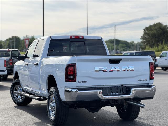 2025 RAM Ram 2500 RAM 2500 TRADESMAN CREW CAB 4X4 64 BOX