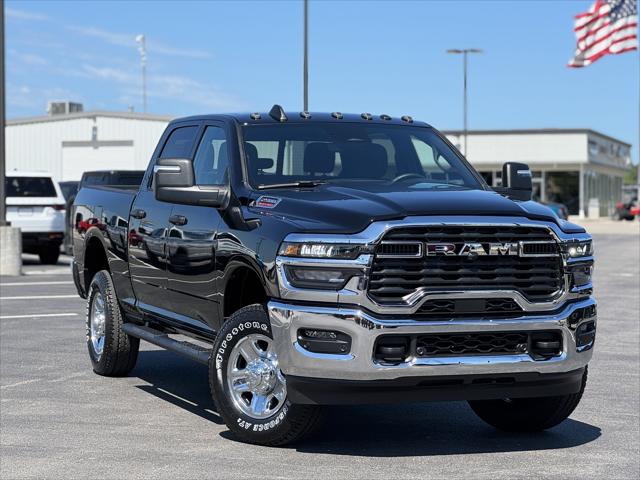 2025 RAM Ram 2500 RAM 2500 TRADESMAN CREW CAB 4X4 64 BOX