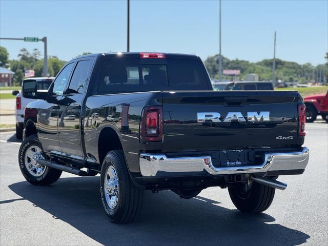 2025 RAM Ram 2500 RAM 2500 TRADESMAN CREW CAB 4X4 64 BOX