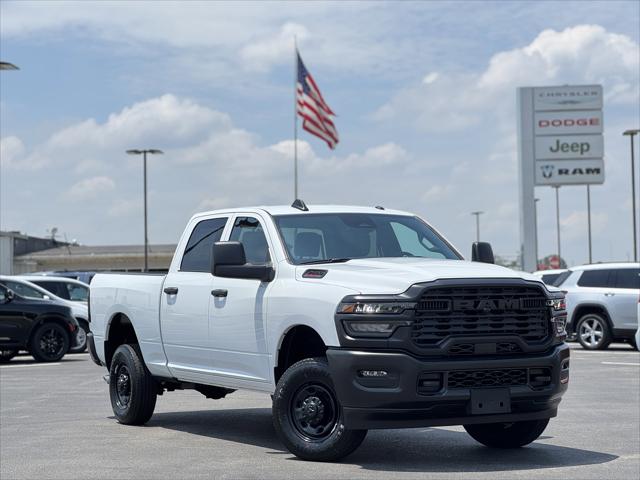 2025 RAM Ram 2500 RAM 2500 TRADESMAN CREW CAB 4X4 64 BOX