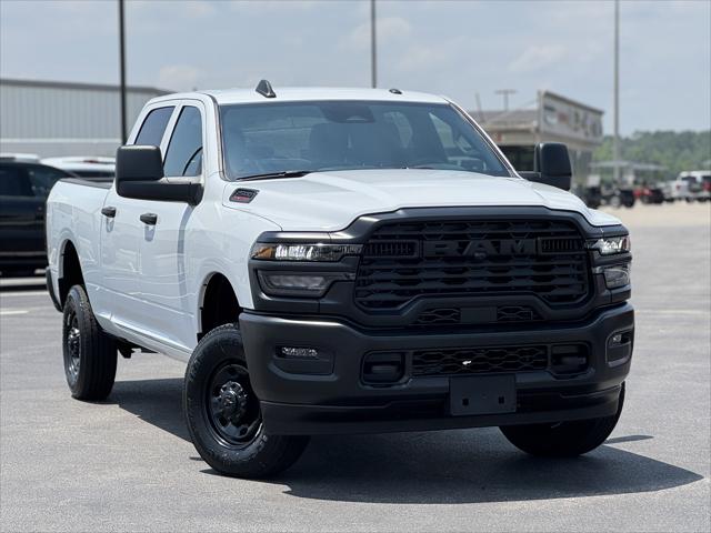 2025 RAM Ram 2500 RAM 2500 TRADESMAN CREW CAB 4X4 64 BOX