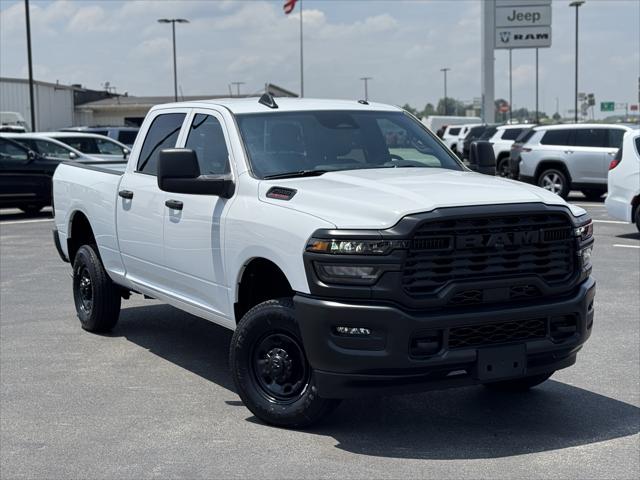 2025 RAM Ram 2500 RAM 2500 TRADESMAN CREW CAB 4X4 64 BOX