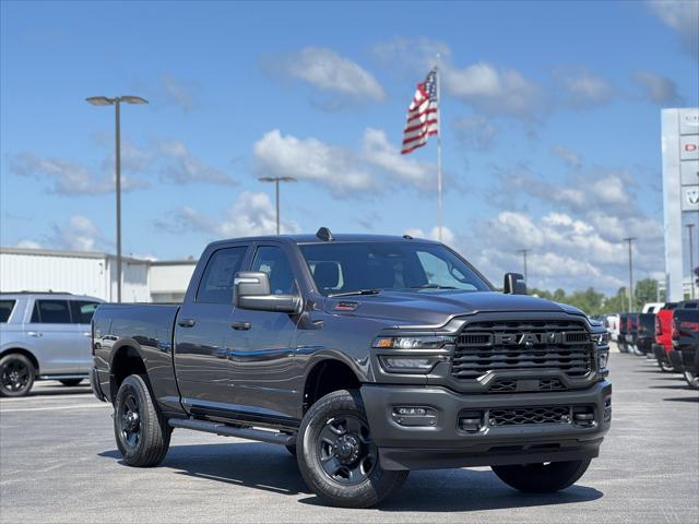 2025 RAM Ram 2500 RAM 2500 TRADESMAN CREW CAB 4X4 64 BOX
