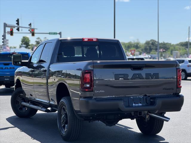 2025 RAM Ram 2500 RAM 2500 TRADESMAN CREW CAB 4X4 64 BOX