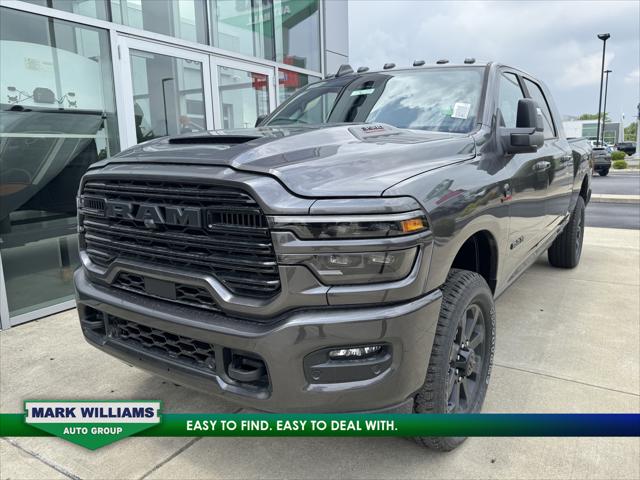 2025 RAM Ram 3500 RAM 3500 LARAMIE MEGA CAB 4X4 64 BOX