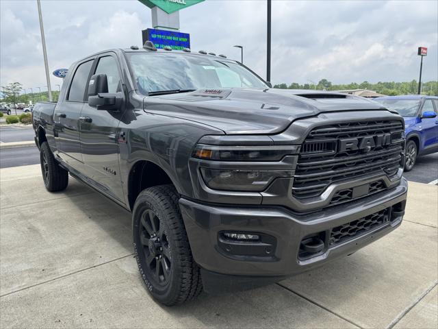 2025 RAM Ram 3500 RAM 3500 LARAMIE MEGA CAB 4X4 64 BOX