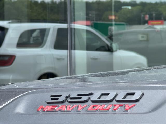 2025 RAM Ram 3500 RAM 3500 LARAMIE MEGA CAB 4X4 64 BOX