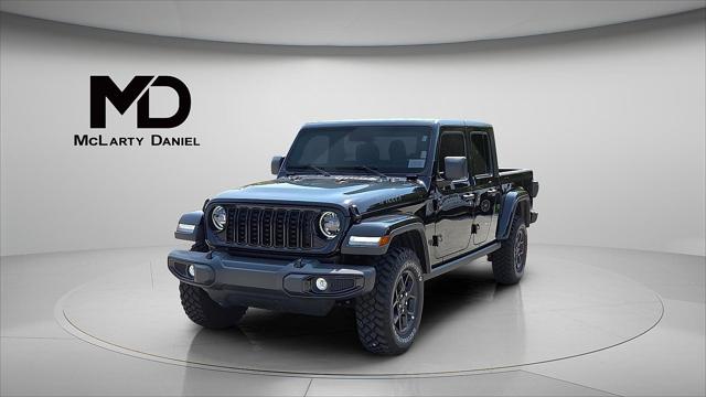 2025 Jeep Gladiator GLADIATOR WILLYS 4X4