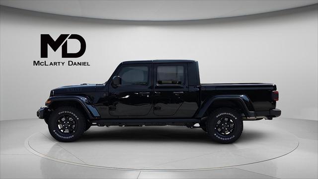 2025 Jeep Gladiator GLADIATOR WILLYS 4X4