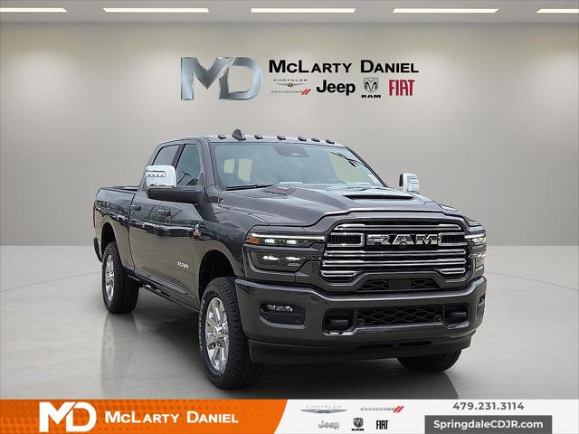 2025 RAM Ram 2500 RAM 2500 LARAMIE CREW CAB 4X4 64 BOX