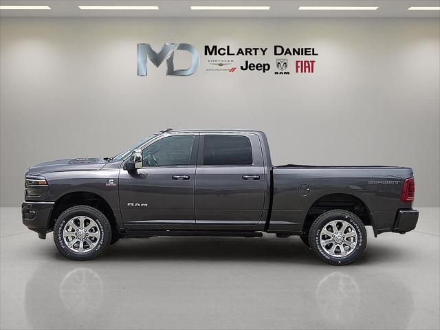 2025 RAM Ram 2500 RAM 2500 LARAMIE CREW CAB 4X4 64 BOX