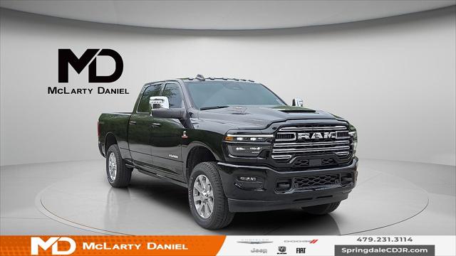 2025 RAM Ram 2500 RAM 2500 LARAMIE CREW CAB 4X4 64 BOX