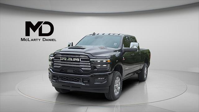 2025 RAM Ram 2500 RAM 2500 LARAMIE CREW CAB 4X4 64 BOX