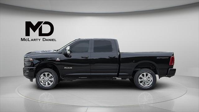 2025 RAM Ram 2500 RAM 2500 LARAMIE CREW CAB 4X4 64 BOX