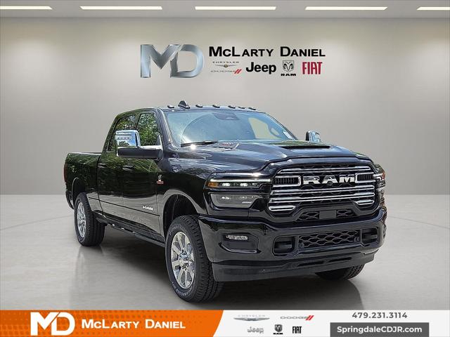 2025 RAM Ram 2500 RAM 2500 LARAMIE CREW CAB 4X4 64 BOX