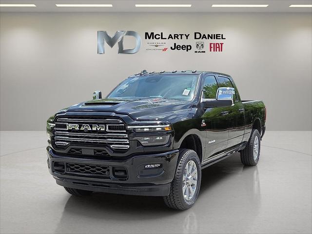 2025 RAM Ram 2500 RAM 2500 LARAMIE CREW CAB 4X4 64 BOX