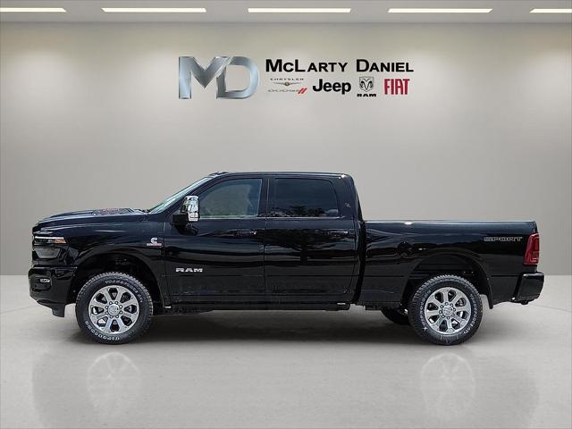 2025 RAM Ram 2500 RAM 2500 LARAMIE CREW CAB 4X4 64 BOX