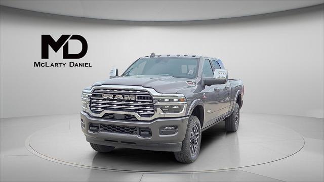 2025 RAM Ram 2500 RAM 2500 LIMITED LONGHORN MEGA CAB 4X4 64 BOX