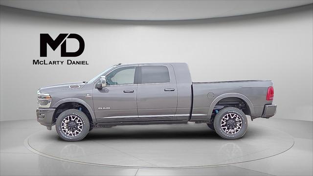2025 RAM Ram 2500 RAM 2500 LIMITED LONGHORN MEGA CAB 4X4 64 BOX