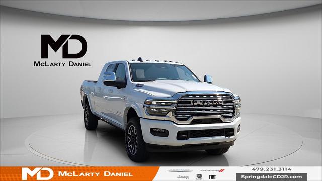 2025 RAM Ram 2500 RAM 2500 LIMITED LONGHORN MEGA CAB 4X4 64 BOX