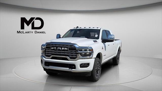 2025 RAM Ram 2500 RAM 2500 LIMITED LONGHORN MEGA CAB 4X4 64 BOX